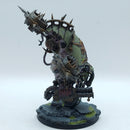 Warhammer 40k: Death Guard Foetid Bloat Drone - Well Painted (BO140)