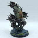 Warhammer 40k: Death Guard Foetid Bloat Drone - Well Painted (BO140)