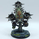 Warhammer 40k: Death Guard Foetid Bloat Drone - Well Painted (BO140)