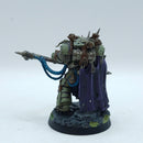 Warhammer 40k: Death Guard Deathshroud Terminators - Well Painted (AC089)
