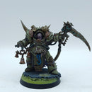 Warhammer 40k: Death Guard Deathshroud Terminators - Well Painted (AC089)