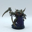 Warhammer 40k: Death Guard Deathshroud Terminators - Well Painted (AC089)