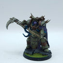Warhammer 40k: Death Guard Deathshroud Terminators - Well Painted (AC089)