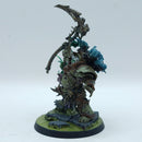 Warhammer 40k: Death Guard Typhus, Herald of the Plague God - Well Painted (AJ231)