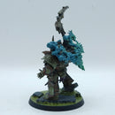 Warhammer 40k: Death Guard Typhus, Herald of the Plague God - Well Painted (AJ231)