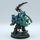 Warhammer 40k: Death Guard Typhus, Herald of the Plague God - Well Painted (AJ231)