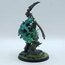 Warhammer 40k: Death Guard Typhus, Herald of the Plague God - Well Painted (AJ231)