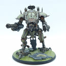 Warhammer 40k: Chaos Knights War Dog Brigands - Well Painted (BQ094)