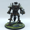 Warhammer 40k: Chaos Knights War Dog Brigands - Well Painted (BQ094)