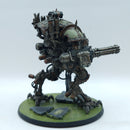 Warhammer 40k: Chaos Knights War Dog Brigands - Well Painted (BQ094)