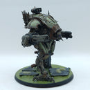 Warhammer 40k: Chaos Knights War Dog Brigands - Well Painted (BQ094)