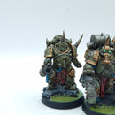 Warhammer 40k: Death Guard Plague Marines - Well Painted (BH040)