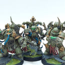 Warhammer 40k: Death Guard Plague Marines - Well Painted (BH040)