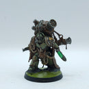 Warhammer 40k: Death Guard Lord of Poxes - Well Painted (AA137)