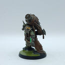 Warhammer 40k: Death Guard Lord of Poxes - Well Painted (AA137)