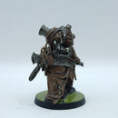 Warhammer 40k: Death Guard Lord of Poxes - Well Painted (AA137)