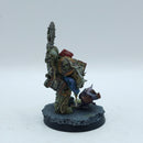 Warhammer 40k: Death Guard Tallyman - Well Painted (AC203)