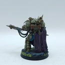 Warhammer 40k: Death Guard Deathshroud Terminators - Well Painted (AJ217)