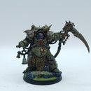 Warhammer 40k: Death Guard Deathshroud Terminators - Well Painted (AJ217)