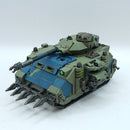 Warhammer 40k: Death Guard Chaos Predator Tank - Well Painted (BQ077)