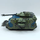 Warhammer 40k: Death Guard Chaos Predator Tank - Well Painted (BQ077)