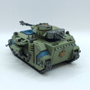 Warhammer 40k: Death Guard Chaos Predator Tank - Well Painted (BQ077)