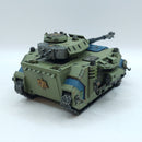Warhammer 40k: Death Guard Chaos Predator Tank - Well Painted (BQ077)