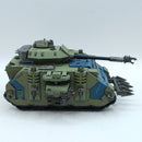 Warhammer 40k: Death Guard Chaos Predator Tank - Well Painted (BQ077)