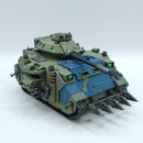 Warhammer 40k: Death Guard Chaos Predator Tank - Well Painted (BQ077)