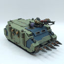 Warhammer 40k: Death Guard Chaos Rhino- Well Painted (BQ074)