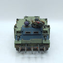 Warhammer 40k: Death Guard Chaos Rhino- Well Painted (BQ074)