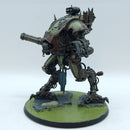 Warhammer 40k: Chaos Knights War Dog Brigands - Well Painted (AR050)
