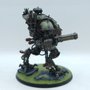 Warhammer 40k: Chaos Knights War Dog Brigands - Well Painted (AR050)