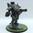 Warhammer 40k: Chaos Knights War Dog Brigands - Well Painted (AR050)