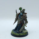 Warhammer 40k: Death Guard Plague Surgeon - Well Painted (AC135)
