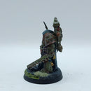 Warhammer 40k: Death Guard Plague Surgeon - Well Painted (AC135)