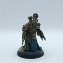 Warhammer 40k: Death Guard Plague Surgeon - Well Painted (AC135)