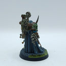 Warhammer 40k: Death Guard Plague Surgeon - Well Painted (AC135)