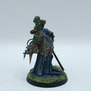 Warhammer 40k: Death Guard Plague Surgeon - Well Painted (AC135)