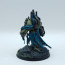 Warhammer 40k: Death Guard Lord of Virulence - Well Painted (AE222)