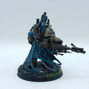Warhammer 40k: Death Guard Lord of Virulence - Well Painted (AE222)