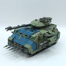 Warhammer 40k: Death Guard Chaos Predator Tank - Well Painted (BQ076)