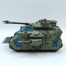Warhammer 40k: Death Guard Chaos Predator Tank - Well Painted (BQ076)