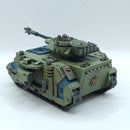 Warhammer 40k: Death Guard Chaos Predator Tank - Well Painted (BQ076)