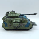 Warhammer 40k: Death Guard Chaos Predator Tank - Well Painted (BQ076)