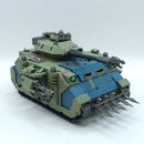 Warhammer 40k: Death Guard Chaos Predator Tank - Well Painted (BQ076)