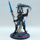 Warhammer 40k: Aeldari Eldar Avatar of Khaine - Part Painted (BQ055)