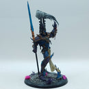 Warhammer 40k: Aeldari Eldar Avatar of Khaine - Part Painted (BQ055)