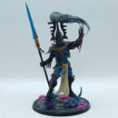 Warhammer 40k: Aeldari Eldar Avatar of Khaine - Part Painted (BQ055)