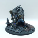 Warhammer Age of Sigmar: Flesh-eater Courts Ushoran, Mortarch of Delusion - Part Painted (AU063)